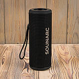 Бездротова акустика — портативна колонка Sounarc P4 20W 18 годин, фото 3