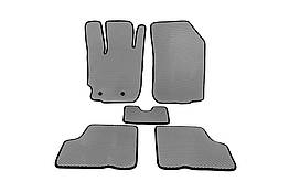 Килимки EVA для Nissan Terrano 2014- рр. Digital Designs Етилвінілацетат