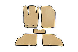 Килимки EVA для Nissan Terrano 2014- рр. Digital Designs (Етилвінілацетат)