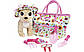 М'яка іграшка Собачка з сумочкою Chi Chi Love Щасливе садівництво 5890023, фото 2
