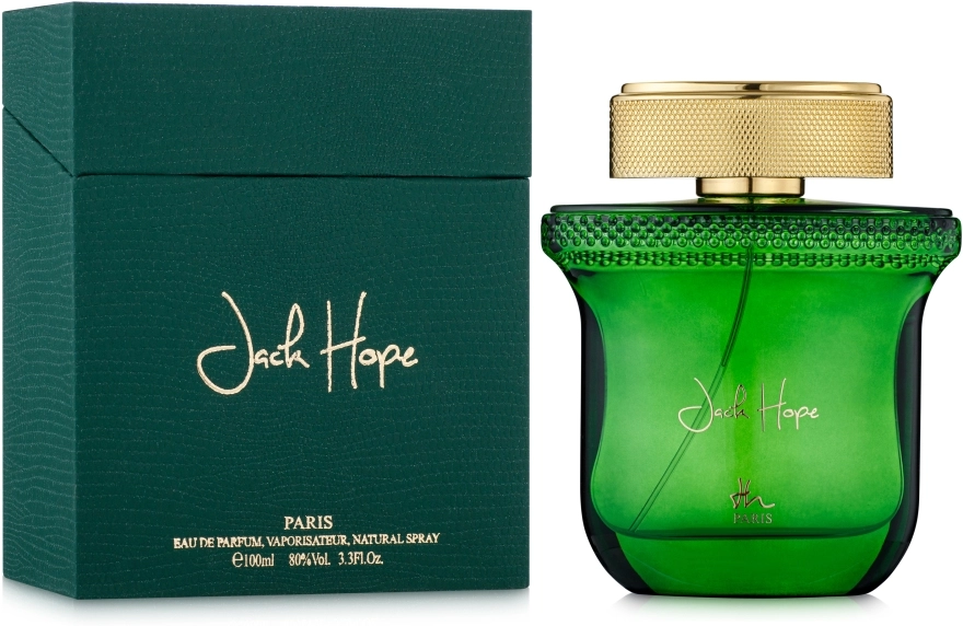 Парфумована вода Prestige Parfums Jack Hope для чоловіків — edp 100 ml