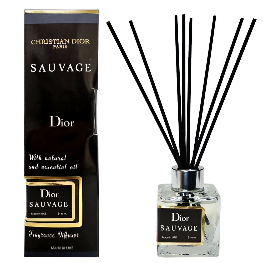 Аромадиффузор Dior Sauvage Brand Collection 85 мл - фото 1 - id-p2118767273