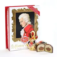 Конфеты Mozart Reber Kugeln 240g