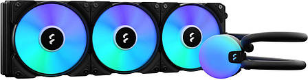 Водяне охолодження Fractal Design Lumen S36 RGB v2 (FD-W-L1-S3612), фото 1