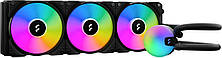 Водяне охолодження Fractal Design Lumen S36 RGB v2 (FD-W-L1-S3612), фото 3