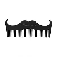 ГРЕБІНЕЦЬ ДЛЯ ВУСІВ ТА БОРОДИ THE SHAVING FACTORY PROFESSIONAL COMB 052