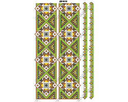 Наліпка під вишивку ДВ-4050