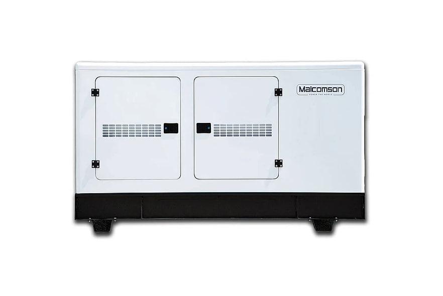 Дизельний генератор Malcomson ML50-WE3