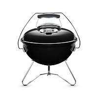 Угольный гриль Weber Smokey Joe Premium 37 cм черный