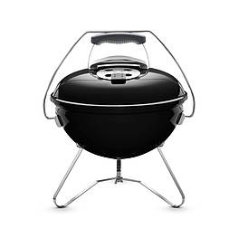 Вугільний гриль Weber Smokey Joe Premium 37 cм чорний