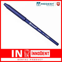 Ручка алюминиевая для стоматологических зеркал синяя 120 мм (art. 4906/BL) (Medesy)