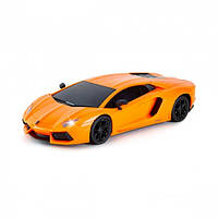 Автомобіль KS Drive на р/к - Lamborghini Aventador LP 700-4 (1:24, 2.4Ghz, оранжевий)