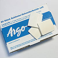 Крейда кравецька самозникаюча колір білий (уп 50шт) ARGO