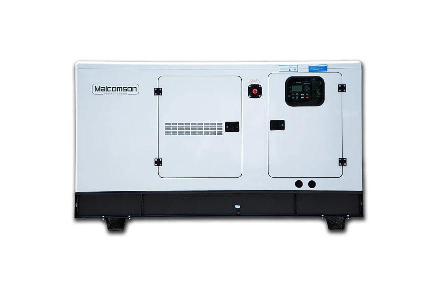 Дизельний генератор Malcomson ML50-WE3