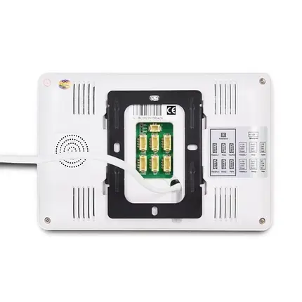 BCOM BD-780FHD White, фото 3