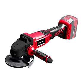Шліфувальна машина кутова акумуляторна без АКБ Haisser GA-212S, 125 мм, 8500 об/хв, Li-Ion