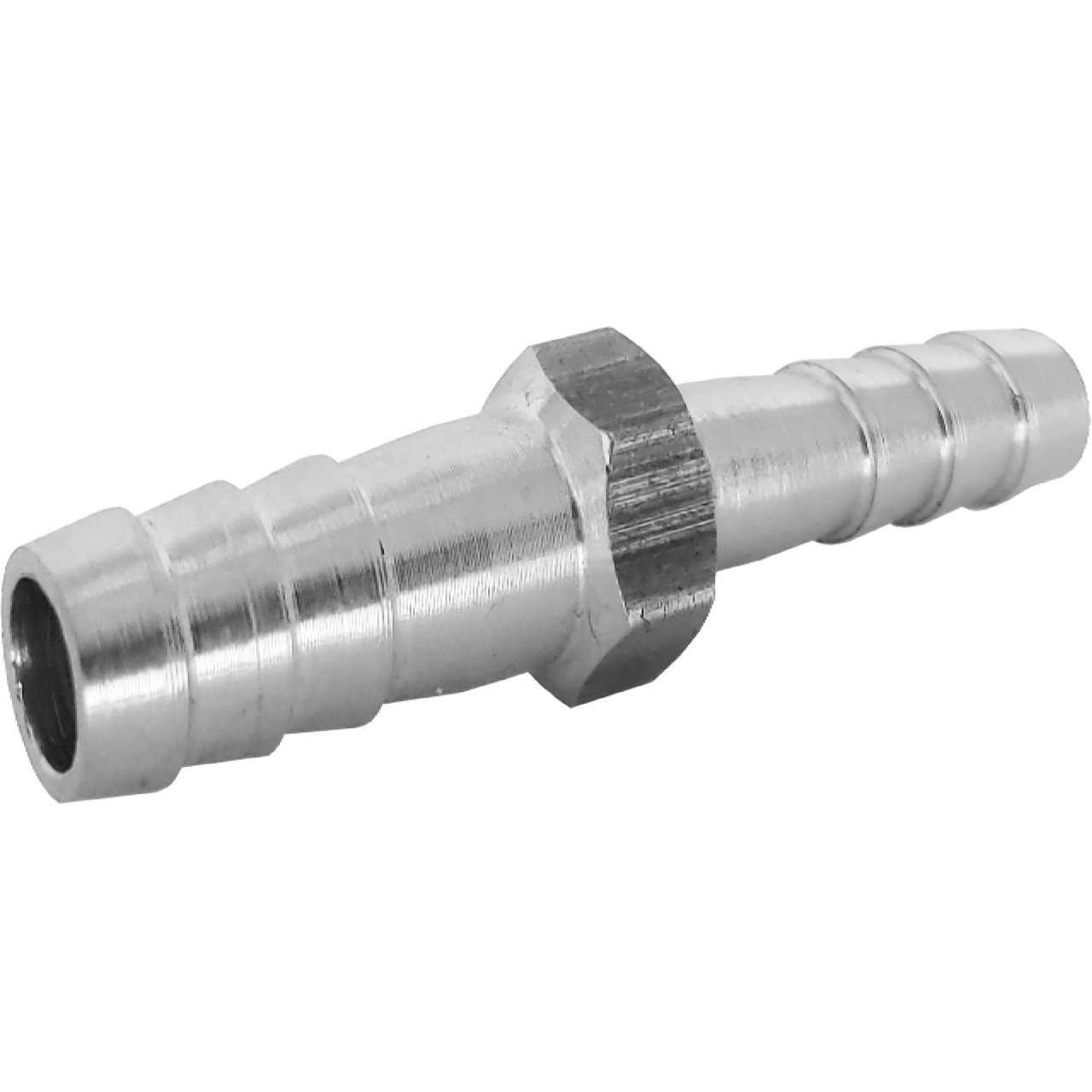 Трубка з'єднувальна пряма редукційна нікельована 16 мм х 14м штампована А05311А (нк) VA