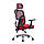 Ергономічне офісне крісло ANGEL jOkasta червоне, фото 4