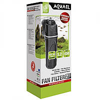 Фильтр внутренний для аквариума на 100-150 л Aquael Fan-2 Plus 450 л/ч