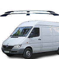 Рейлінги Mercedes Sprinter 1995-2006 [KБ] 260см хром STF