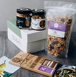 Подарунковий набір Granola Box
