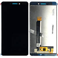 Дисплей (екран) Nokia 6.1 TA-1043 TA-1050 з тачскріном (оригінал Китай)