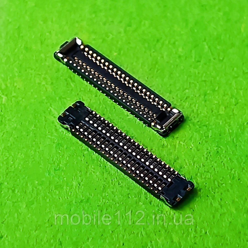 Роз'єм материнської плати Xiaomi Redmi Note 8, Samsung Galaxy A14 A145 - 40 pin, фото 1