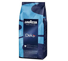 Кава в зернах Lavazza Decaffeinato без кофеїну 500 г