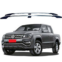 Рейлінги Volkswagen AMAROK 2010+ "Хром" STF