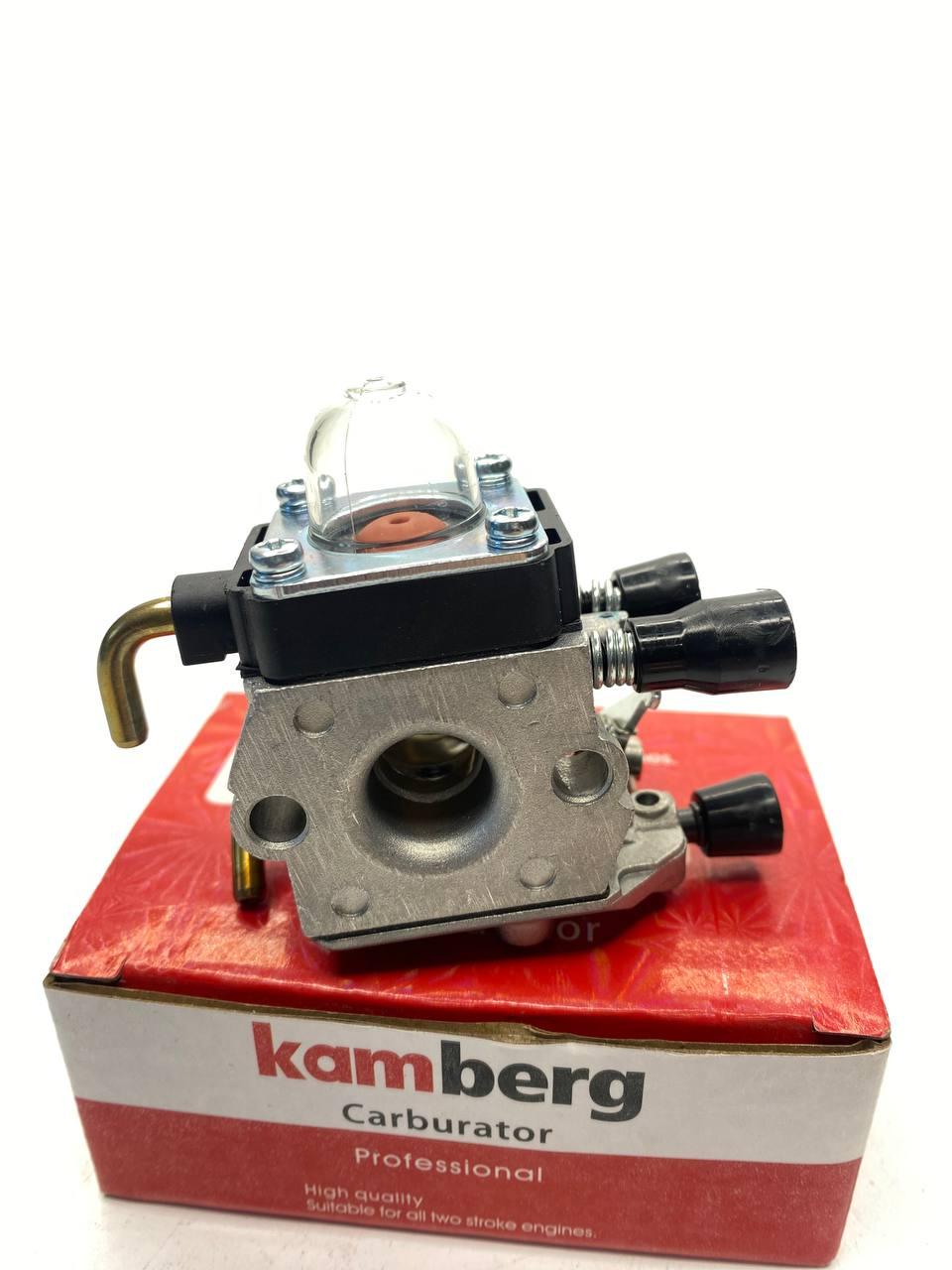 Карбюратор мотокоси для ST FS 55,38,85 Kamberg