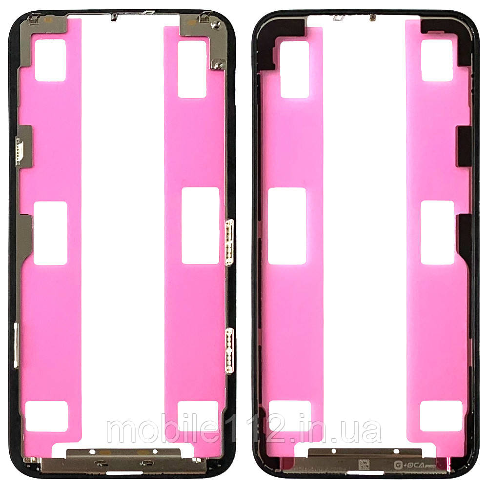 Рамка дисплея Apple iPhone 11 Pro OCA Pro зі стікерами