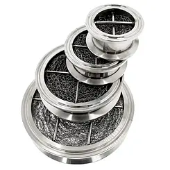 Фіксатор насадкової частини царги 2 дюйми, для будь-яких видів насадок