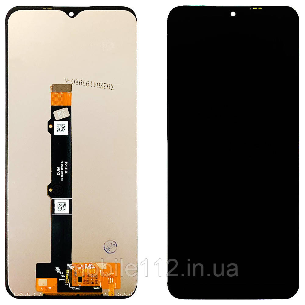 Екран (дисплей) Motorola Moto G50 XT2137 з тачскріном AAAA
