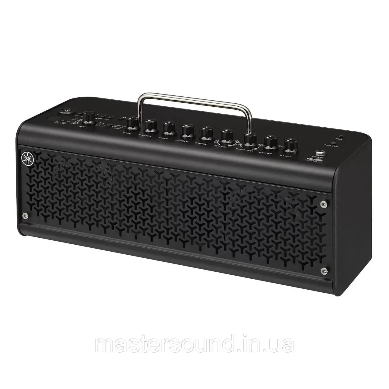 Комбопідсилювач Yamaha THR30 II Wireless (Black)
