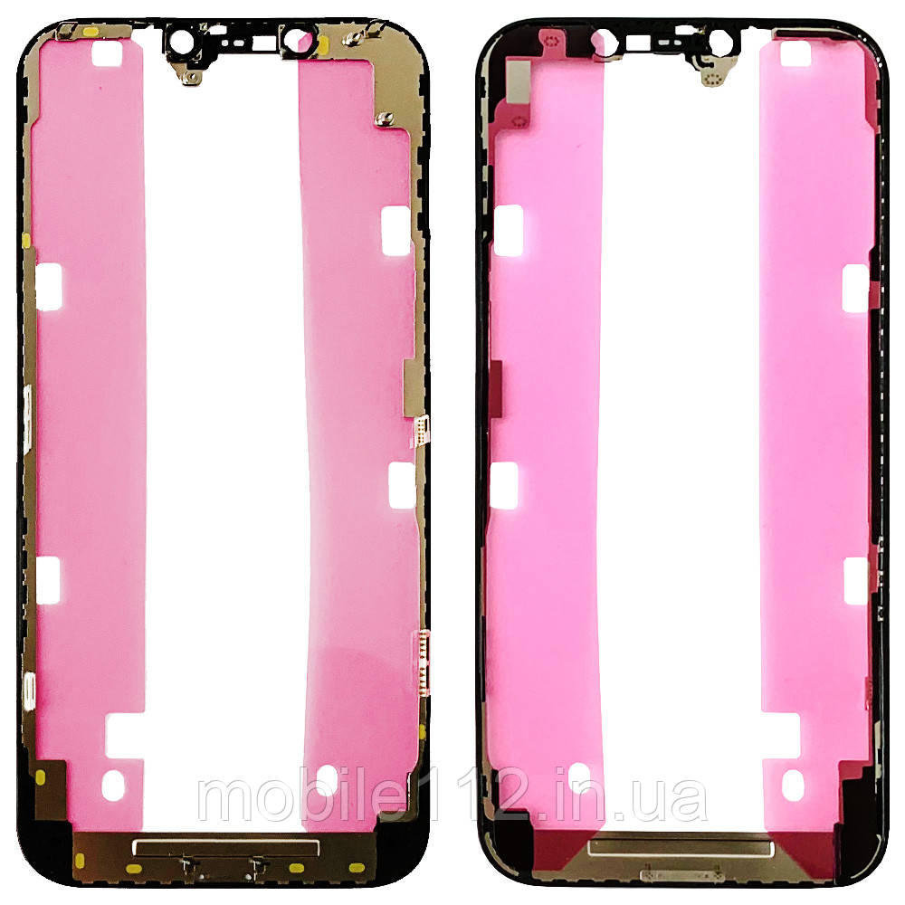 Рамка дисплея Apple iPhone 12 Pro Max зі стікерами