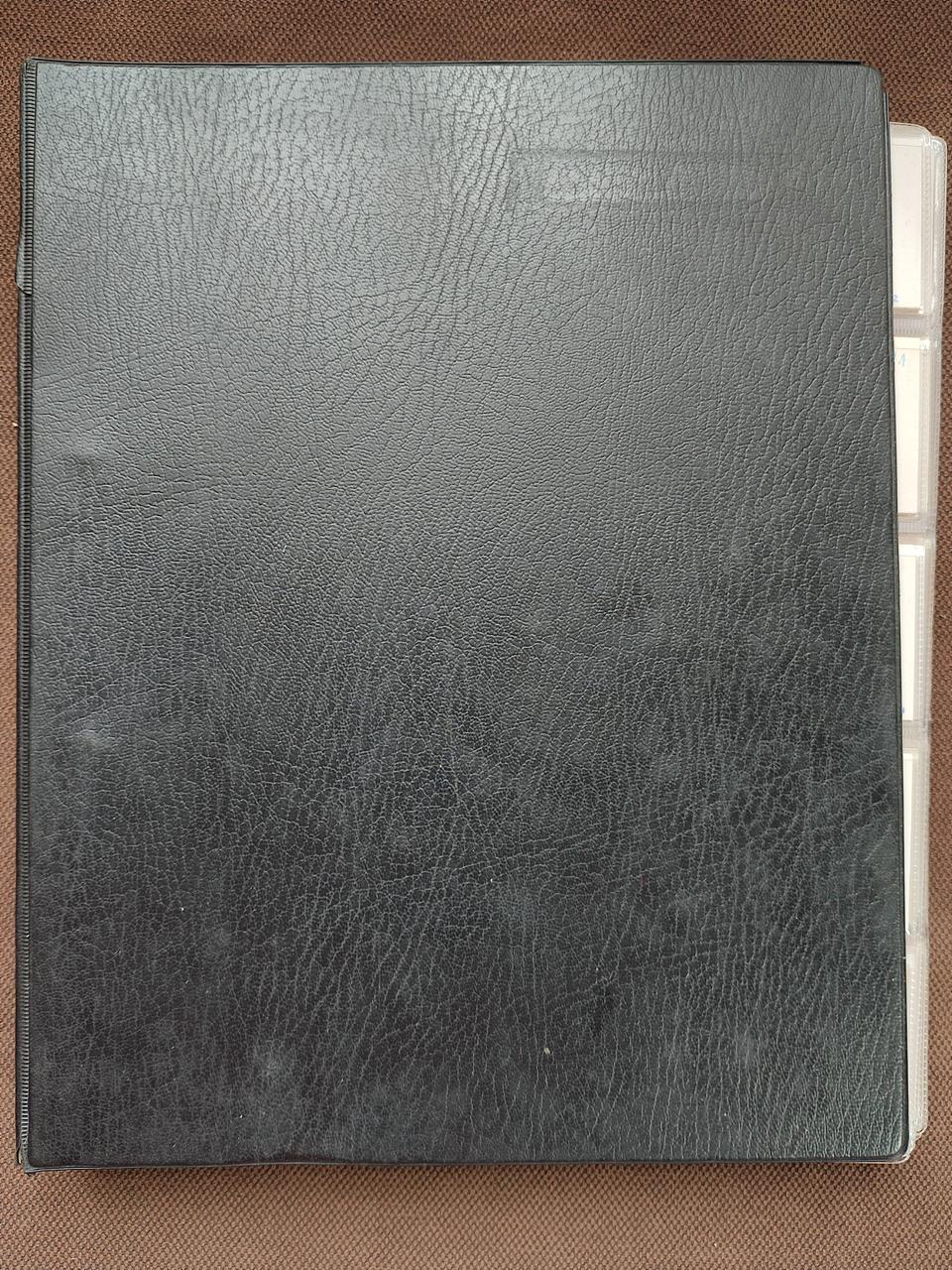 Альбом з монетами світу в холдерах 200 монет, фото 1