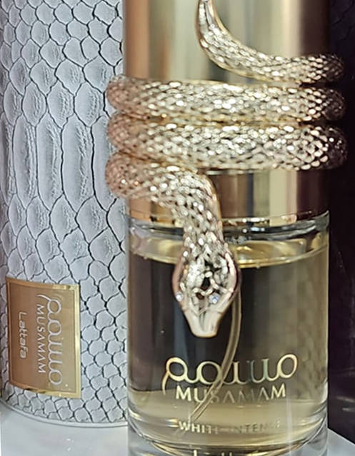 ラッタファ ムサマム ホワイト インテンス EDP 100ml LATTAFA Amazon | ラッタファ LATTAFA ムサマム ホワイト インテンス EDP