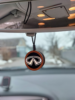 Підвіска ароматизатор Infiniti з ефектом переливання