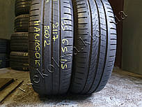 Літні вживані шини 195/65 R15 Hankook