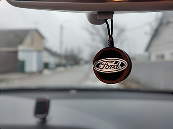 Підвіска ароматизатор Ford з ефектом переливання