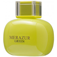Парфюмированная вода Prestige Paris Merazur Green для женщин - edp 100 ml tester