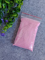 Блёстки (глиттер) Упаковка - 50 грам. Цвет - розовый бледный