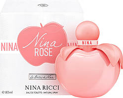 Nina Ricci Nina Rose 80 мл (tester)