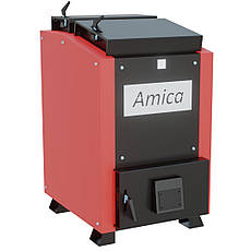 Котел холмова шахтний Amica Profi 10 кВт 5.2 мм, фото 3