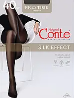Conte Колготки Prestige / Silk Effect / 40 Den / цвета и размеры в ассортименте