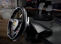 Комплект (руль, педалі) Thrustmaster T80 Ferrari 488 GTB Edition PC/PS4/PS5 Black (4160672), фото 3