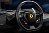 Комплект (руль, педалі) Thrustmaster T80 Ferrari 488 GTB Edition PC/PS4/PS5 Black (4160672), фото 2
