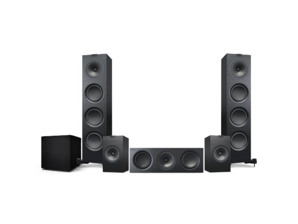 Комплект акустики KEF Q750 5.1