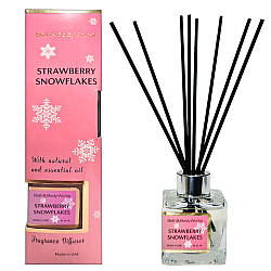 Аромадифузор Bath & Body Works Strawberry Snowflakes Brand Collection 85 мл