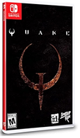 Quake Nintendo Switch (русские субтитры)